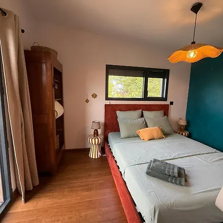 Σπίτι διακοπών Coin De Paradis Aux Vans Jacuzzi Chauffee De Octobre A Avril
