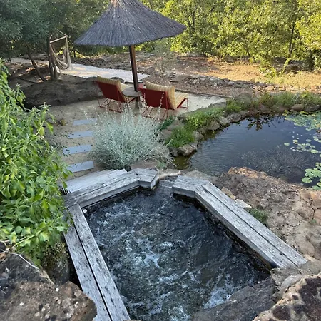 Coin De Paradis Aux Vans Jacuzzi Chauffee De Octobre A Avril Σπίτι διακοπών